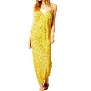 O’Neill Izzy midi slip dress